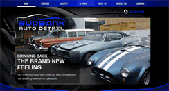 Desktop Screenshot of burbankautodetail.com